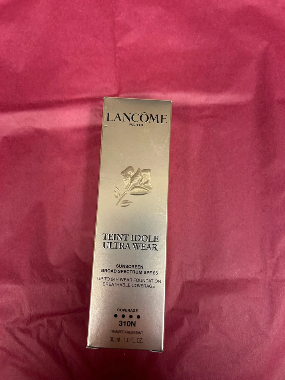 Lancôme Teint Idole Ultra Wear Foundation